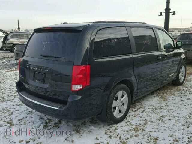 2013 DODGE CARAVAN - VIN: 2C4RDGBGXDR809998 - Фото 4