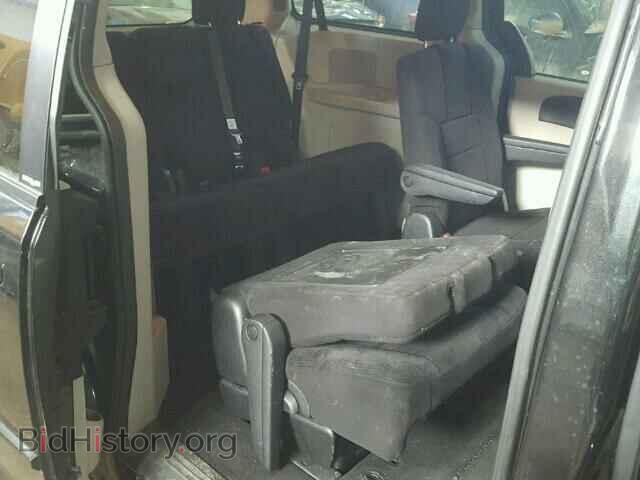 2013 DODGE CARAVAN - VIN: 2C4RDGBGXDR809998 - Фото 6