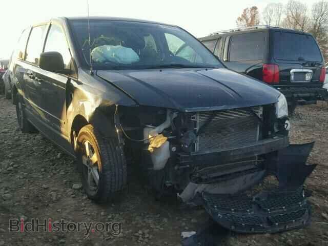 Фотография 2D4RN3DG2BR628140 - DODGE CARAVAN 2011