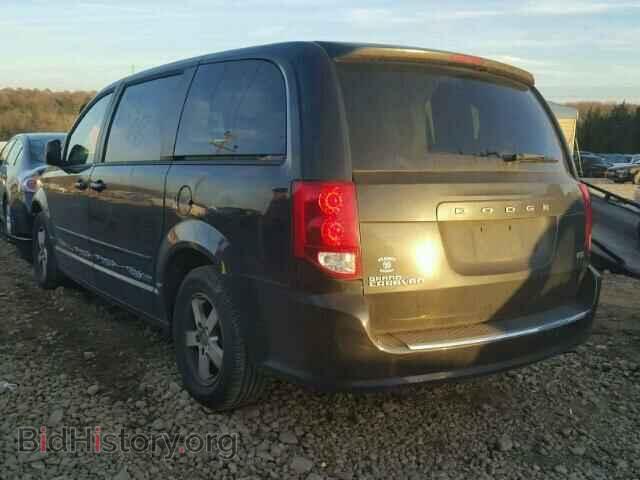 2011 DODGE CARAVAN - VIN: 2D4RN3DG2BR628140 - Фото 3