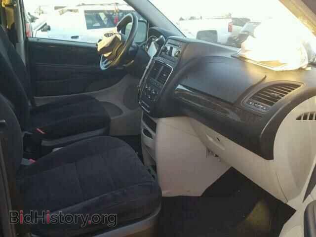 2011 DODGE CARAVAN - VIN: 2D4RN3DG2BR628140 - Фото 5