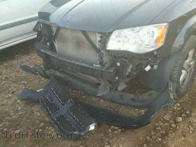 2011 DODGE CARAVAN - VIN: 2D4RN3DG2BR628140 - Фото 10