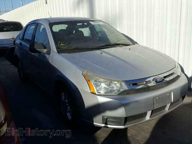Фотография 1FAHP3FN7BW152043 - FORD FOCUS 2011