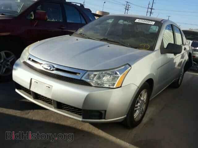 2011 FORD FOCUS - VIN: 1FAHP3FN7BW152043 - Фото 2
