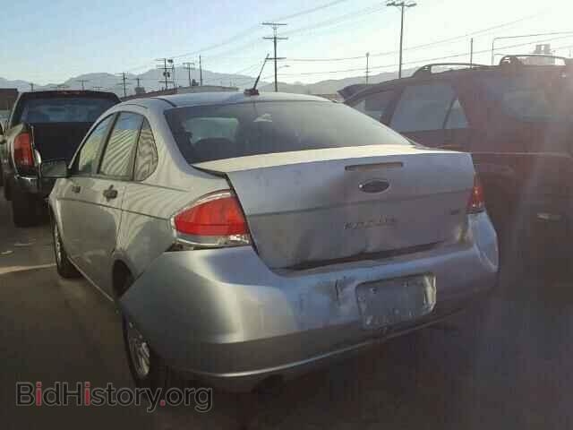 2011 FORD FOCUS - VIN: 1FAHP3FN7BW152043 - Фото 3