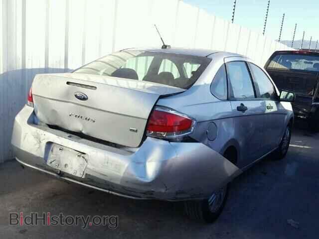 2011 FORD FOCUS - VIN: 1FAHP3FN7BW152043 - Фото 4