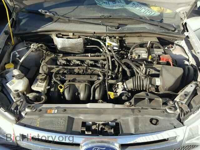 2011 FORD FOCUS - VIN: 1FAHP3FN7BW152043 - Фото 7