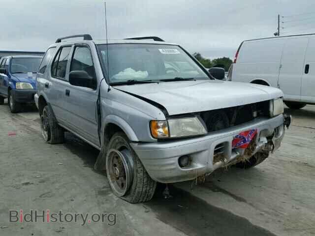 Фотография 4S2CK58WX34300837 - ISUZU RODEO 2003
