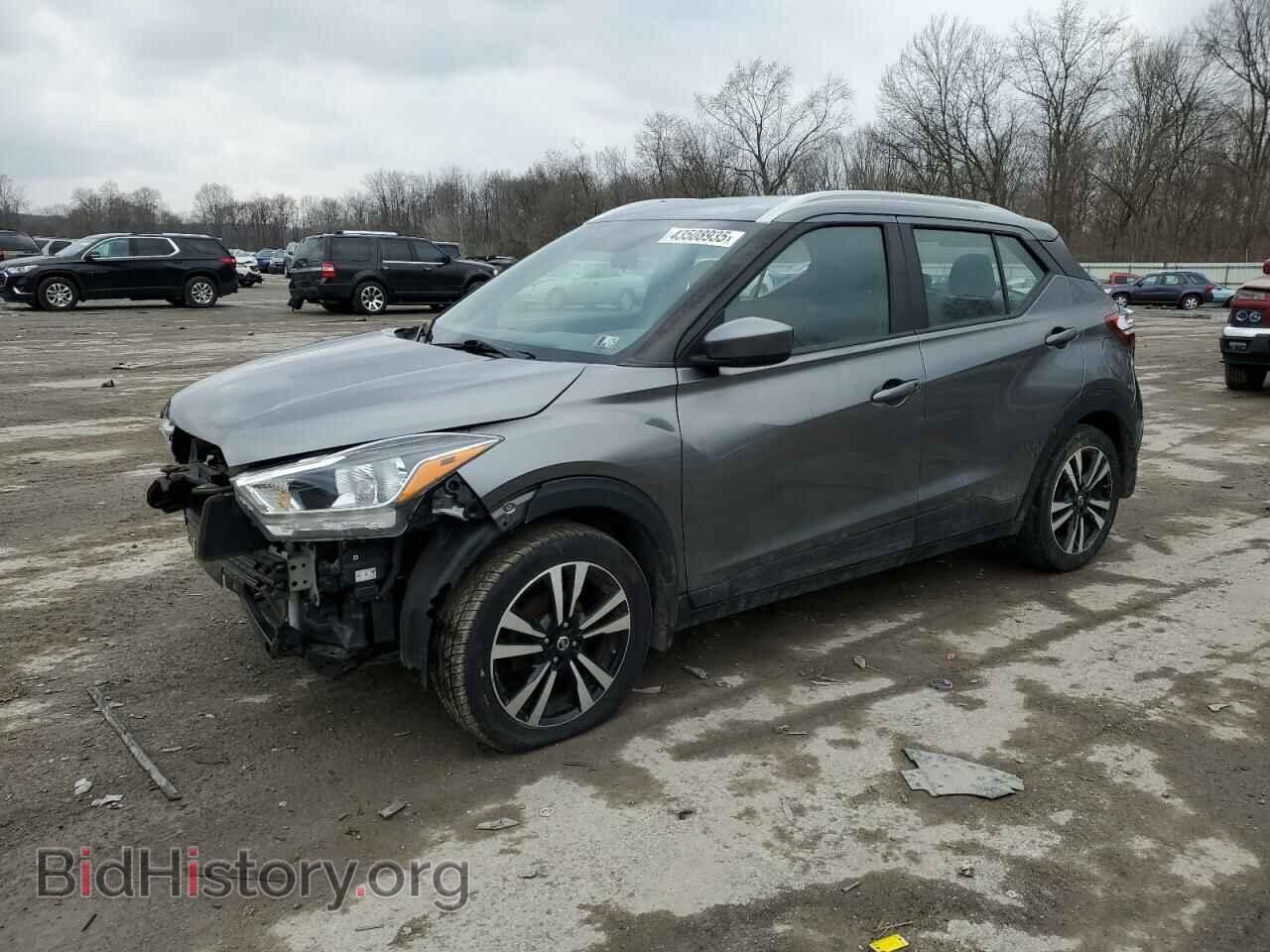 Фотография 3N1CP5CU3KL509125 - NISSAN KICKS 2019