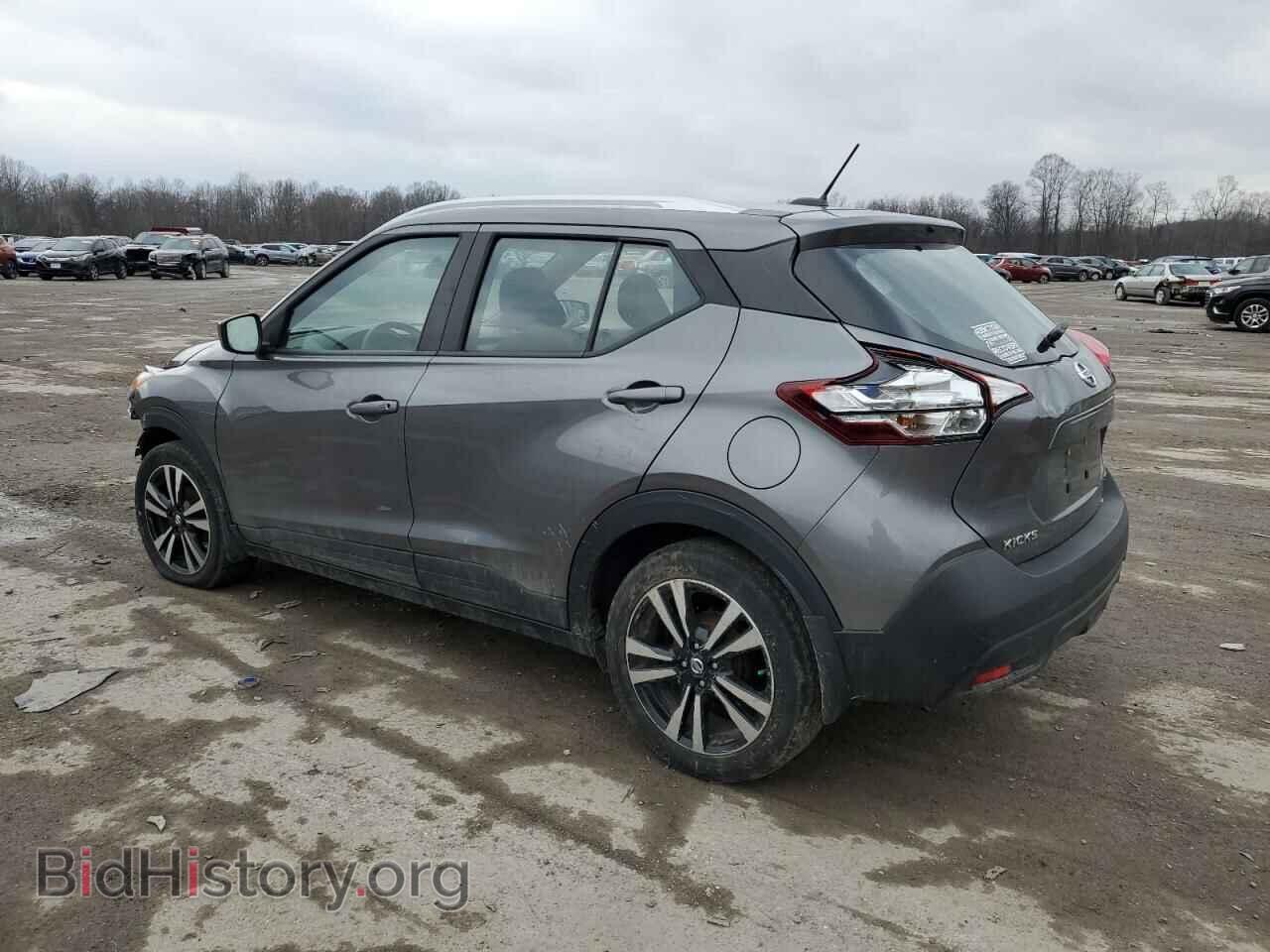2019 NISSAN KICKS - VIN: 3N1CP5CU3KL509125 - Фото 2