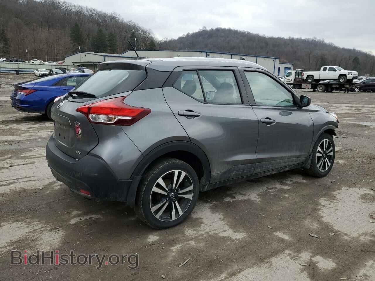 2019 NISSAN KICKS - VIN: 3N1CP5CU3KL509125 - Фото 3