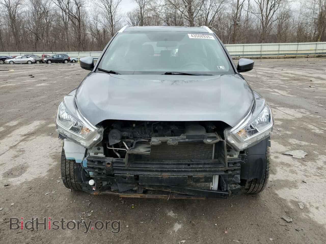 2019 NISSAN KICKS - VIN: 3N1CP5CU3KL509125 - Фото 5