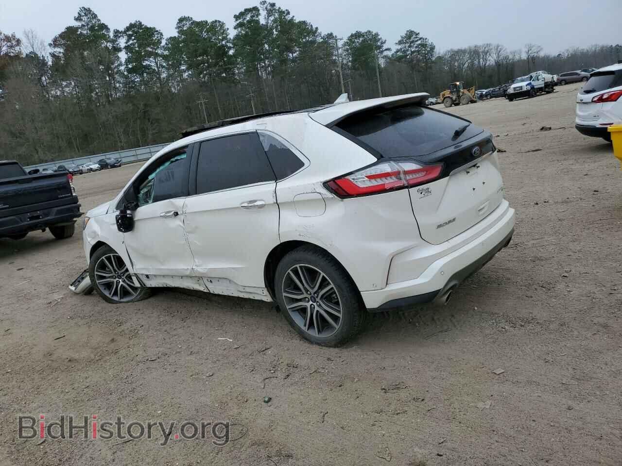 2019 FORD EDGE - VIN: 2FMPK3K99KBC32163 - Photo 2