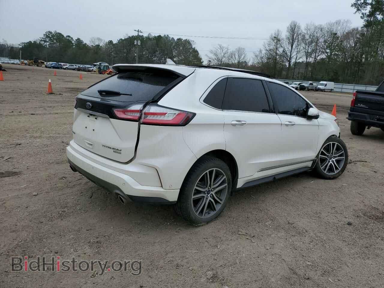 2019 FORD EDGE - VIN: 2FMPK3K99KBC32163 - Photo 3