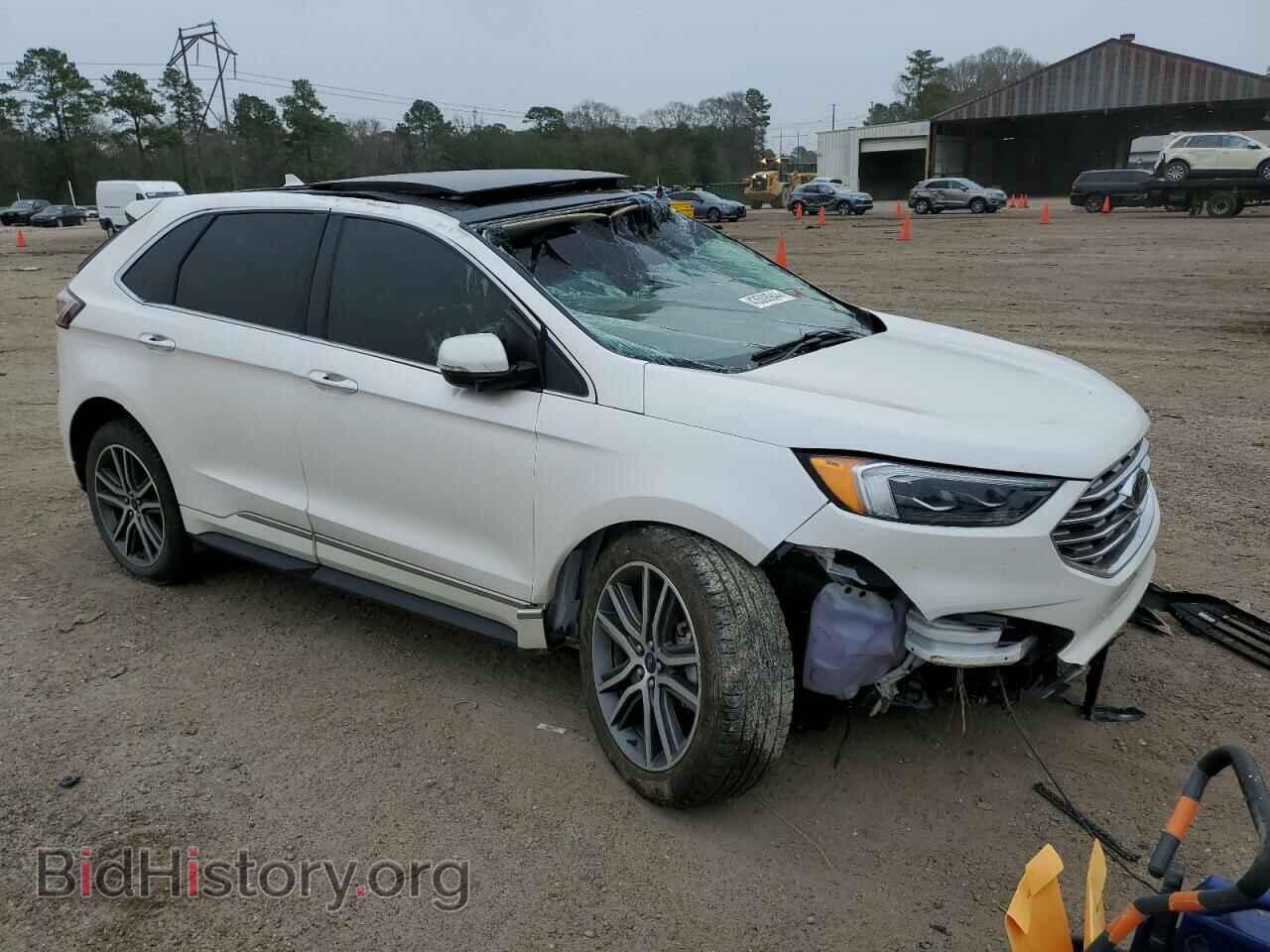 2019 FORD EDGE - VIN: 2FMPK3K99KBC32163 - Photo 4