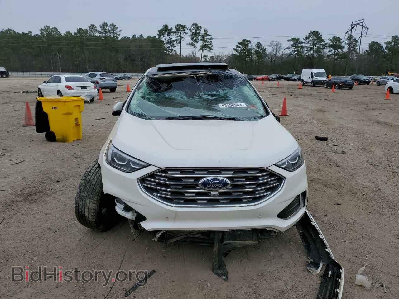 2019 FORD EDGE - VIN: 2FMPK3K99KBC32163 - Photo 5