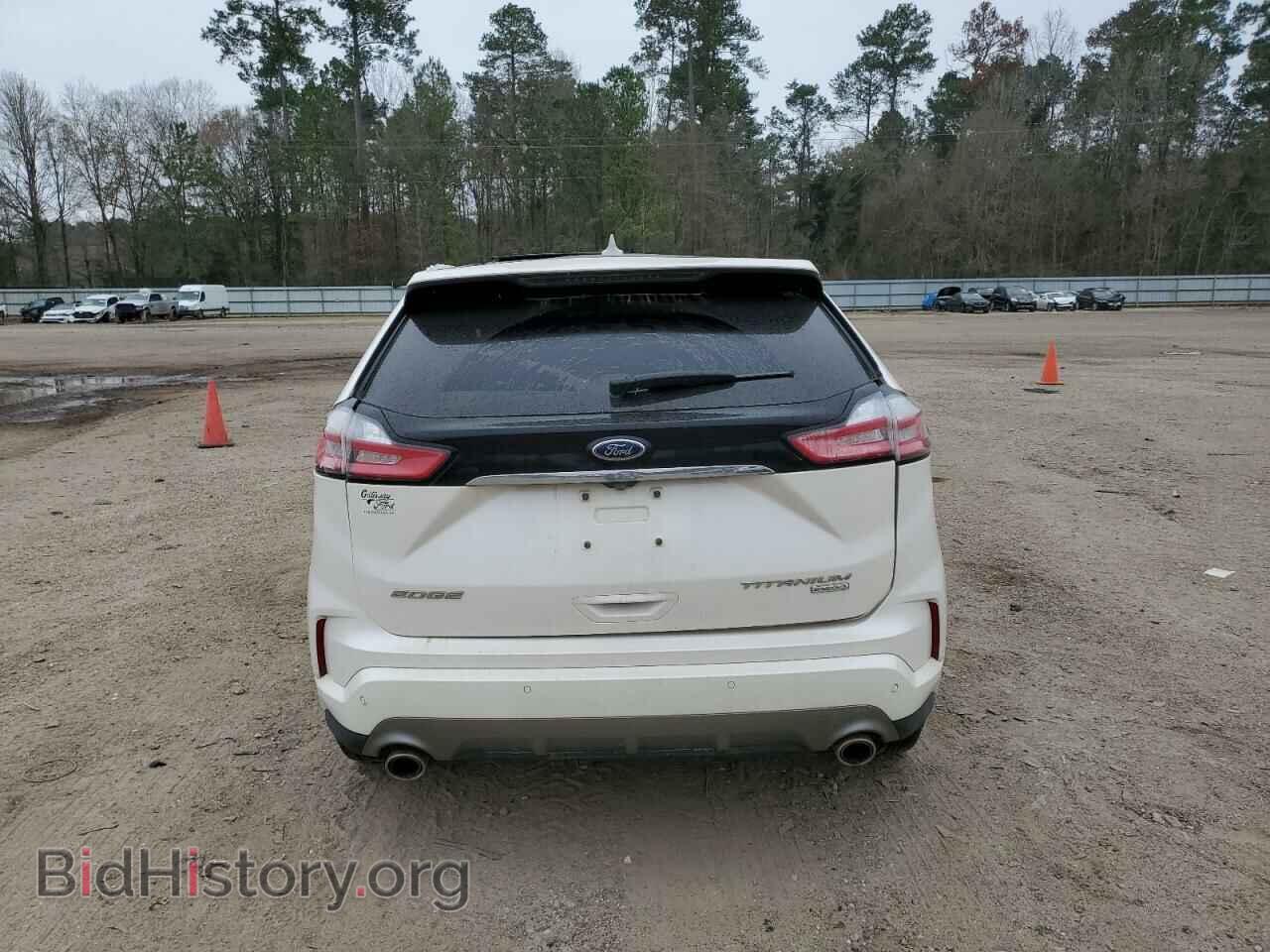 2019 FORD EDGE - VIN: 2FMPK3K99KBC32163 - Photo 6