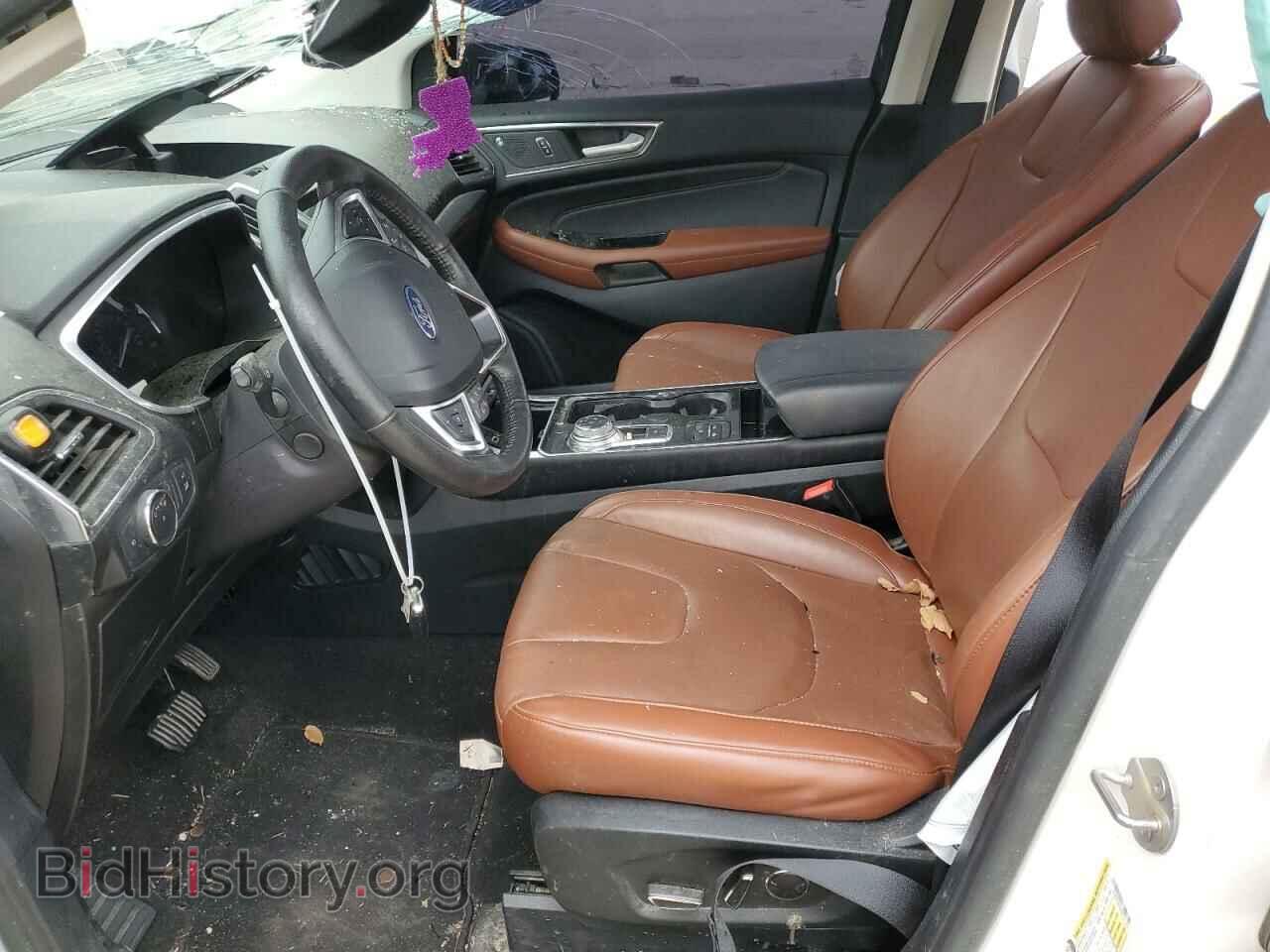 2019 FORD EDGE - VIN: 2FMPK3K99KBC32163 - Photo 7