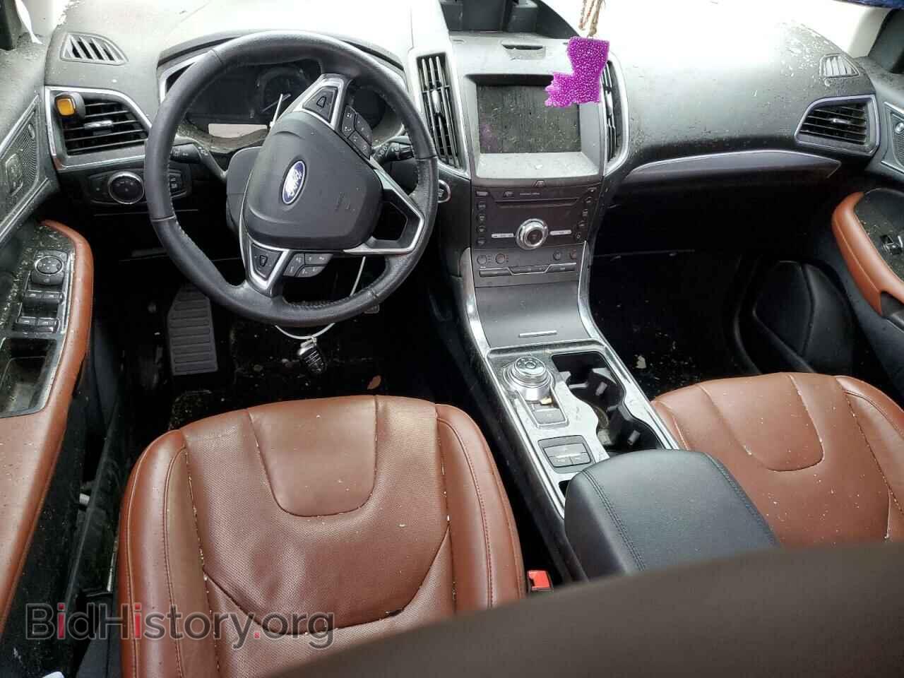 2019 FORD EDGE - VIN: 2FMPK3K99KBC32163 - Photo 8
