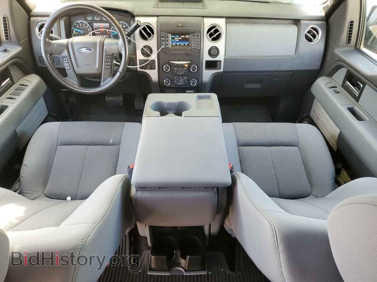 2013 FORD F-150 - VIN: 1FTFW1EF9DFD12994 - Фото 10