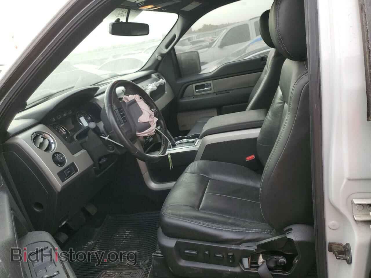 2014 FORD F-150 - VIN: 1FTFW1EF4EFC92655 - Фото 7