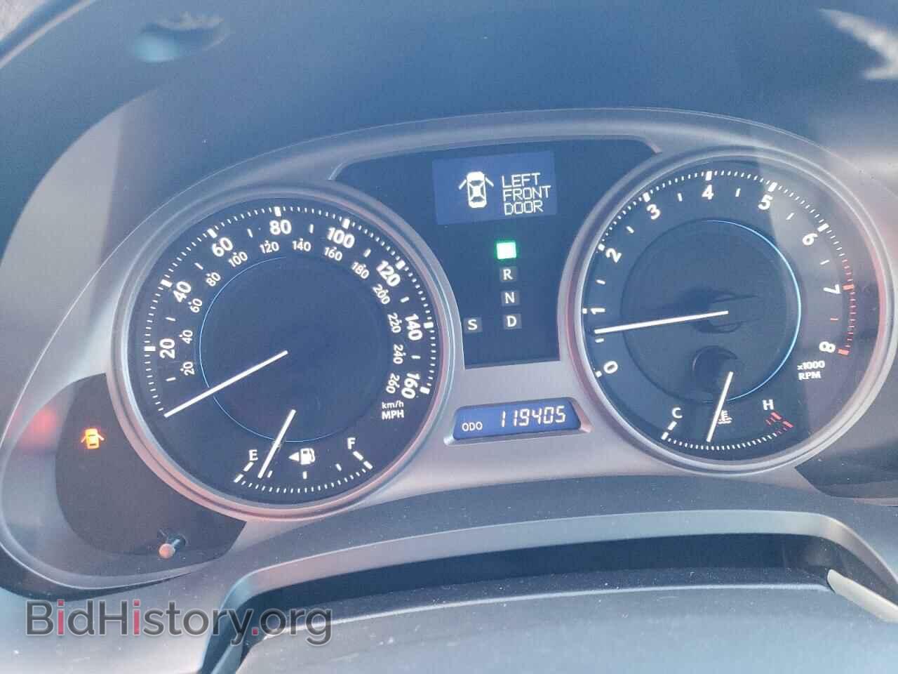 2007 LEXUS IS - VIN: JTHBE262175013088 - Фото 9