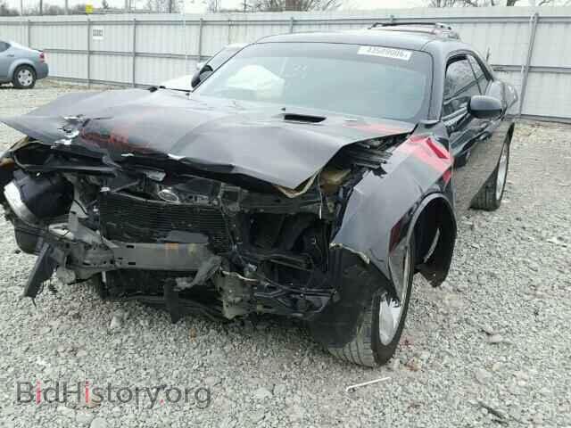 2012 DODGE CHALLENGER - VIN: 2C3CDYBTXCH103261 - Photo 2