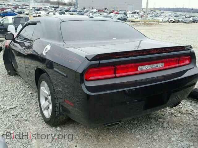 2012 DODGE CHALLENGER - VIN: 2C3CDYBTXCH103261 - Photo 3