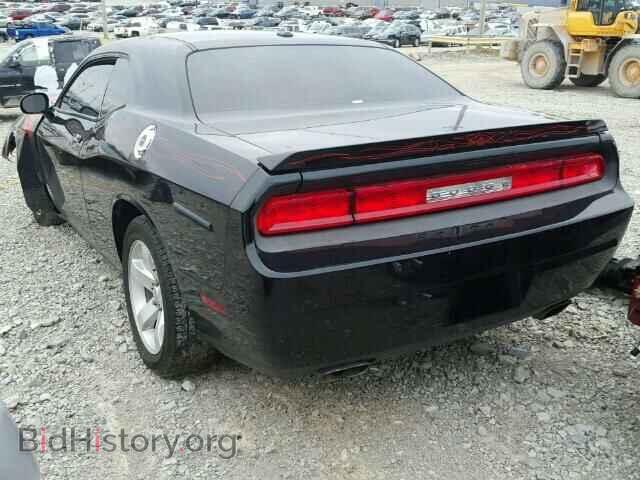 2012 DODGE CHALLENGER - VIN: 2C3CDYBTXCH103261 - Photo 4