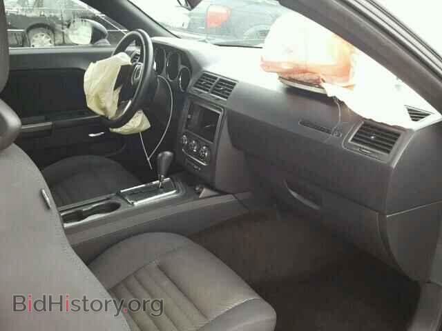 2012 DODGE CHALLENGER - VIN: 2C3CDYBTXCH103261 - Photo 5