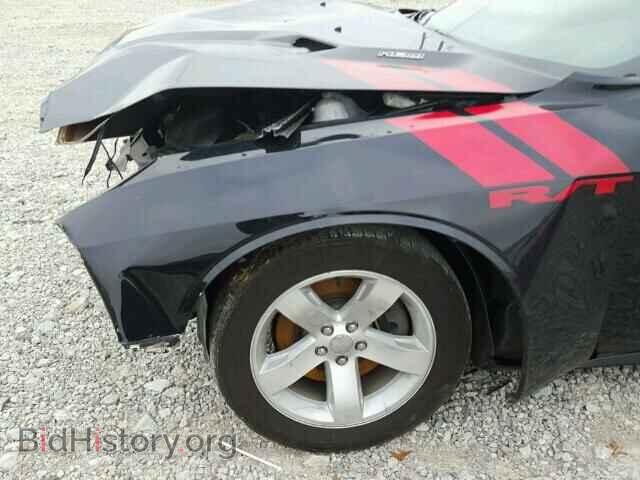 2012 DODGE CHALLENGER - VIN: 2C3CDYBTXCH103261 - Photo 9