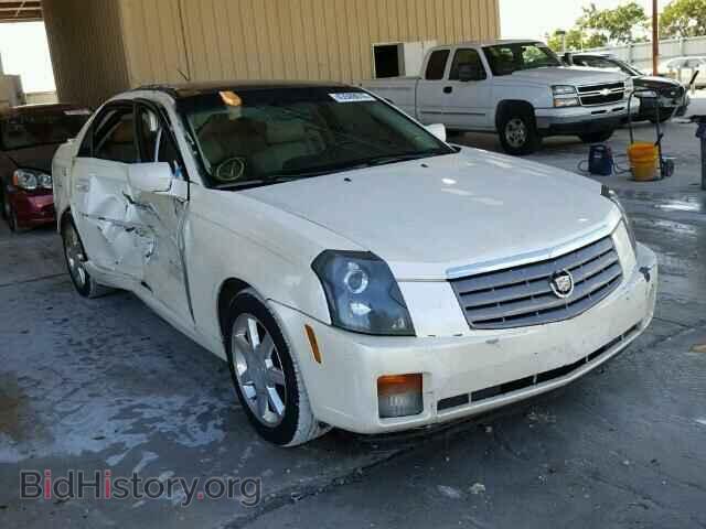 Фотография 1G6DM577740130341 - CADILLAC CTS 2004