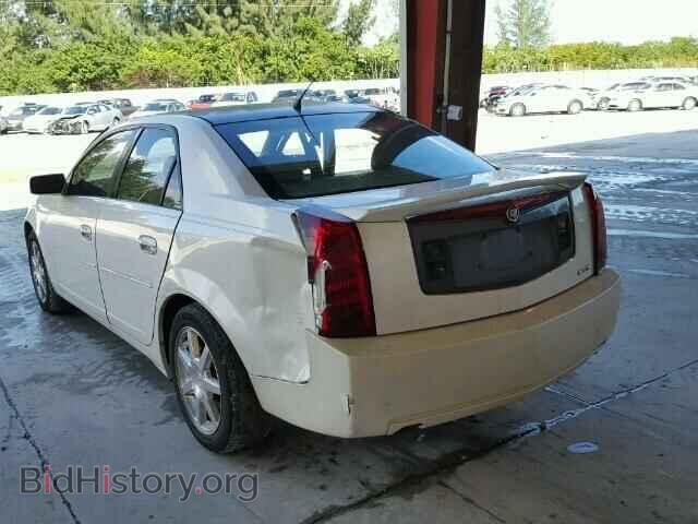 2004 CADILLAC CTS - VIN: 1G6DM577740130341 - Фото 3