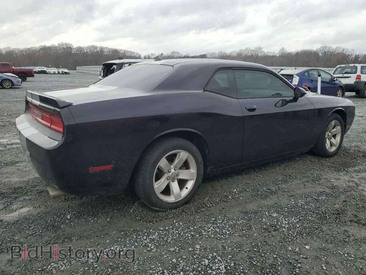 2011 DODGE CHALLENGER - VIN: 2B3CJ5DTXBH554982 - Фото 3