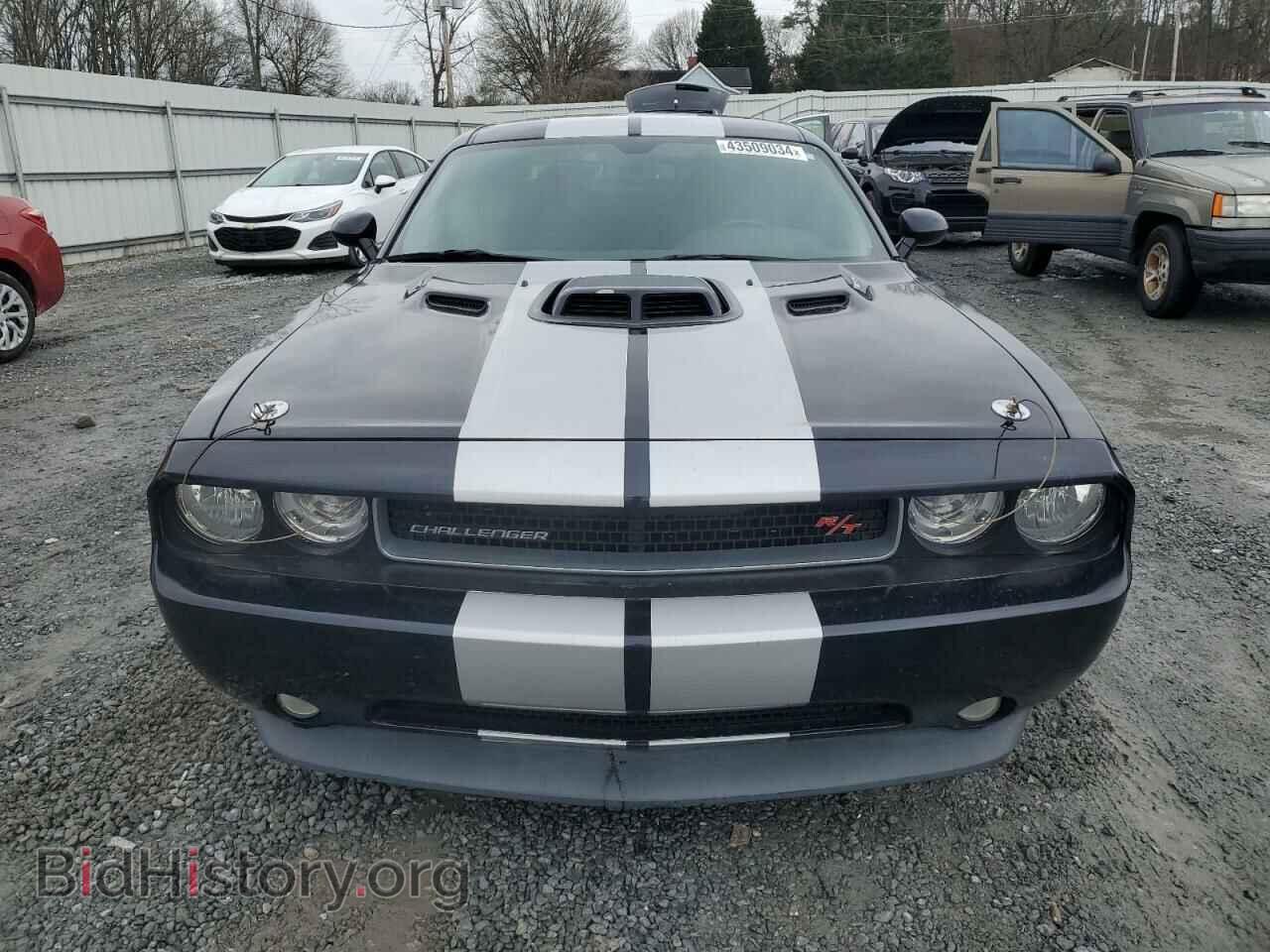 2011 DODGE CHALLENGER - VIN: 2B3CJ5DTXBH554982 - Фото 5