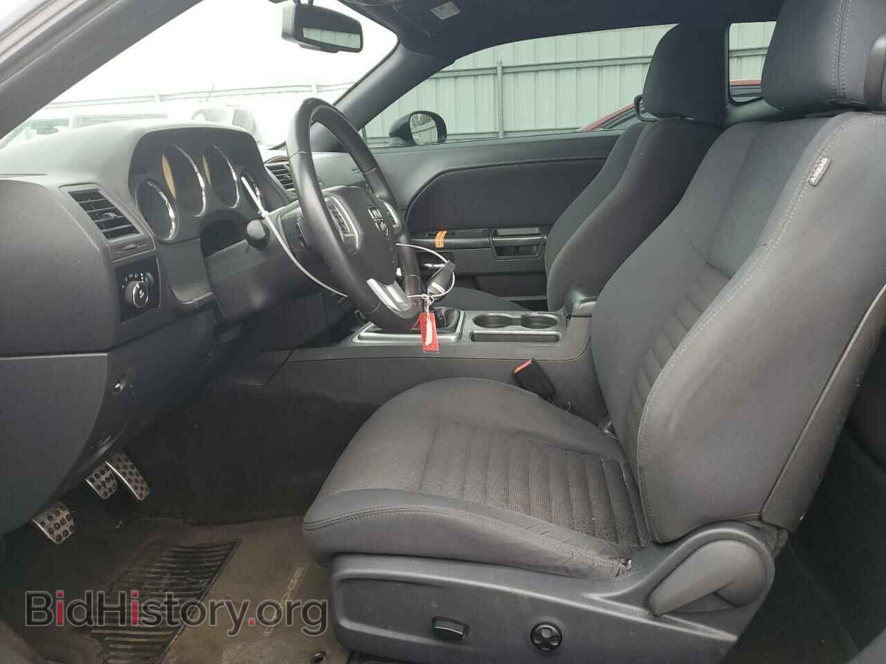 2011 DODGE CHALLENGER - VIN: 2B3CJ5DTXBH554982 - Фото 7