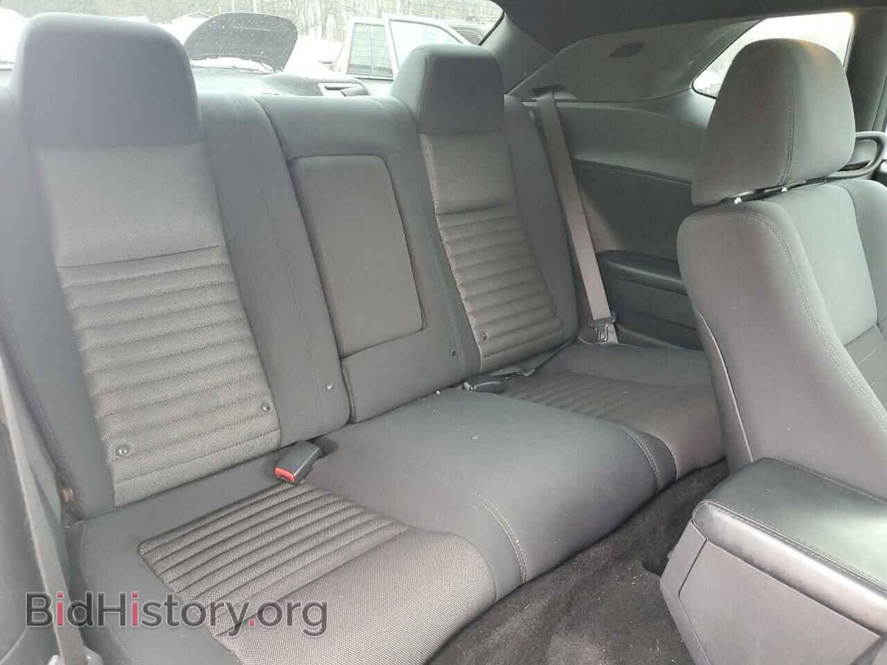2011 DODGE CHALLENGER - VIN: 2B3CJ5DTXBH554982 - Фото 10