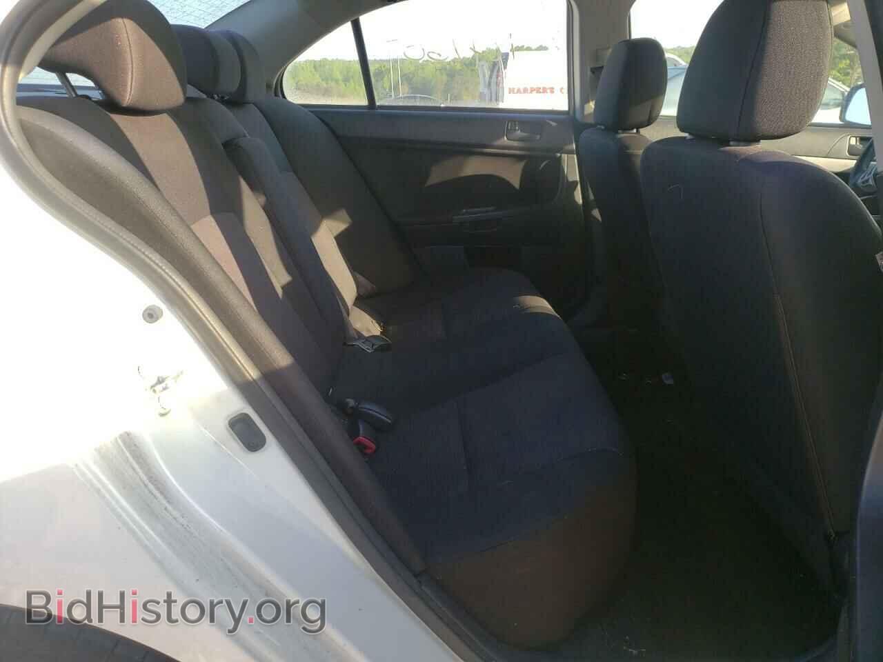 2011 MITSUBISHI LANCER - VIN: JA32U2FU7BU006472 - Фото 6