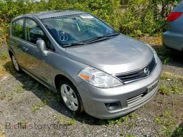 Photo KNADE123786317246 - KIA RIO BASE 2008