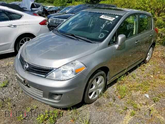 2008 KIA RIO BASE - VIN: KNADE123786317246 - Photo 2