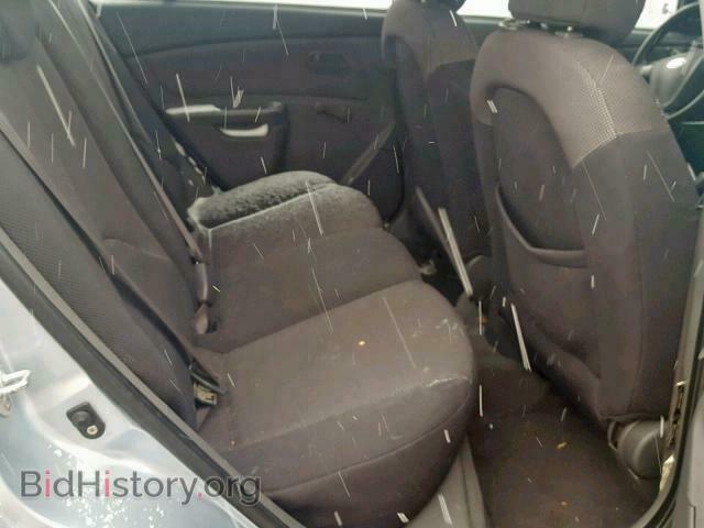 2008 KIA RIO BASE - VIN: KNADE123786317246 - Photo 6