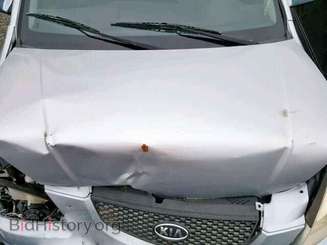 2008 KIA RIO BASE - VIN: KNADE123786317246 - Photo 7