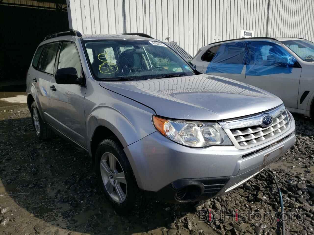 Photo JF2SHABC3CG411422 - SUBARU FORESTER 2012