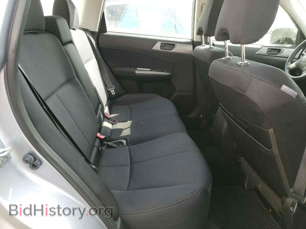 2012 SUBARU FORESTER - VIN: JF2SHABC3CG411422 - Фото 6