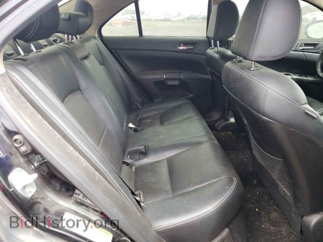 2011 SUZUKI KIZASHI - VIN: JS2RF9A87B6110418 - Photo 6
