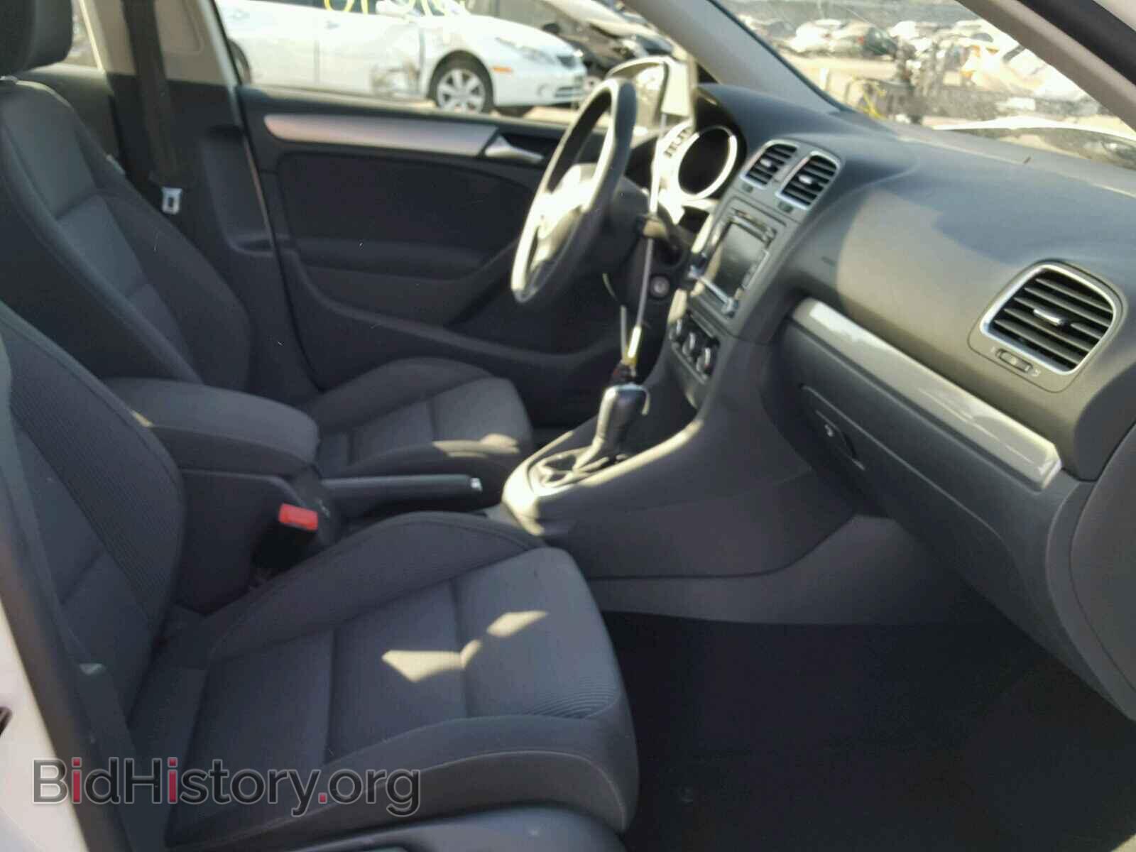 2012 VOLKSWAGEN GOLF - VIN: WVWDB7AJ9CW320673 - Фото 5