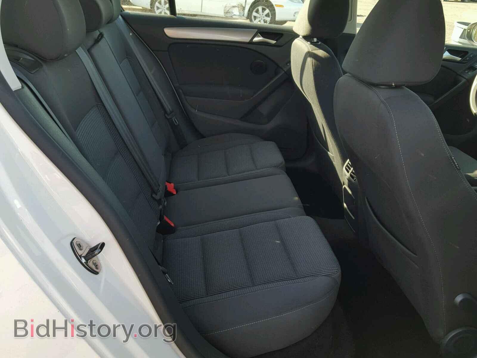 2012 VOLKSWAGEN GOLF - VIN: WVWDB7AJ9CW320673 - Фото 6