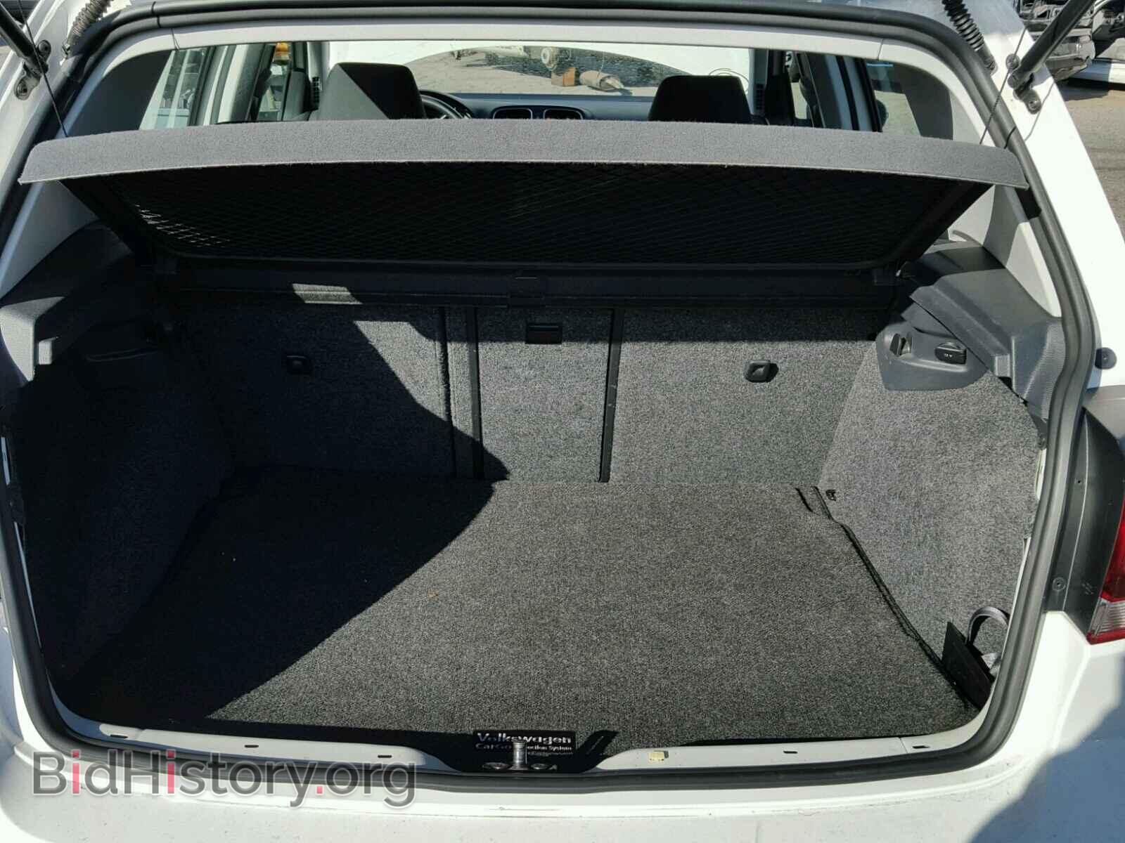 2012 VOLKSWAGEN GOLF - VIN: WVWDB7AJ9CW320673 - Фото 9