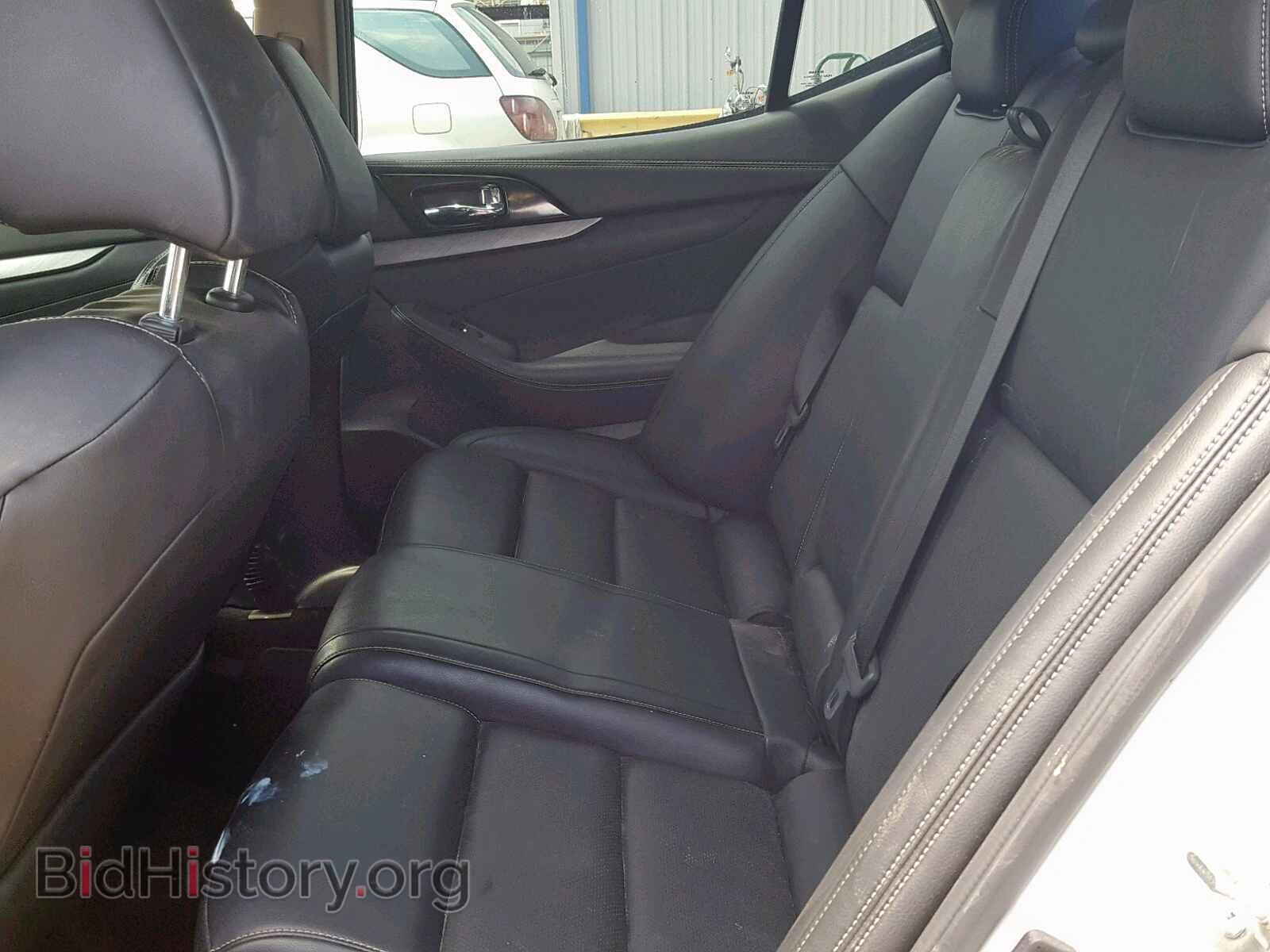 2017 NISSAN MAXIMA - VIN: 1N4AA6AP2HC435649 - Фото 5