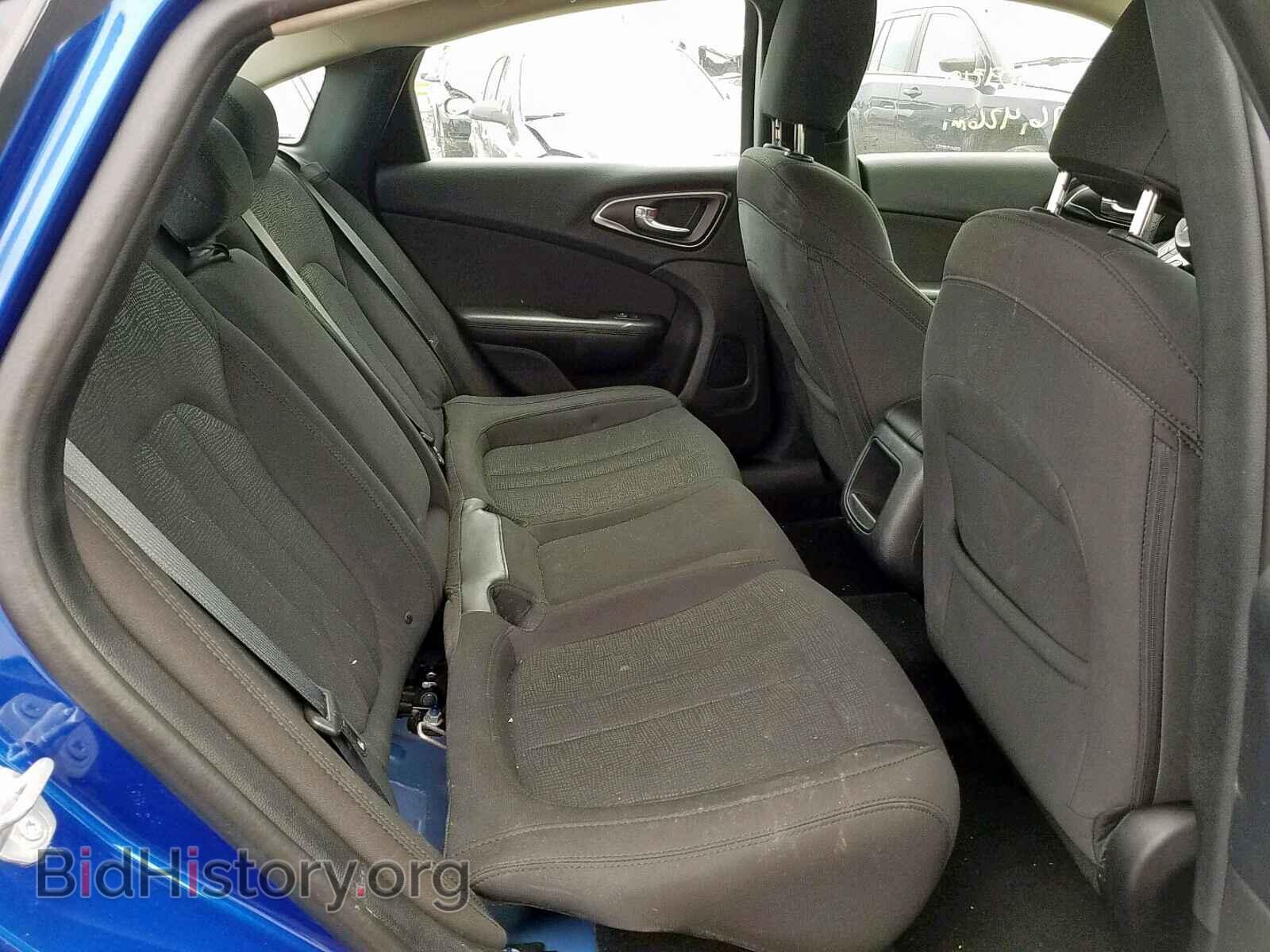 2016 CHRYSLER 200 - VIN: 1C3CCCAB4GN126854 - Photo 6